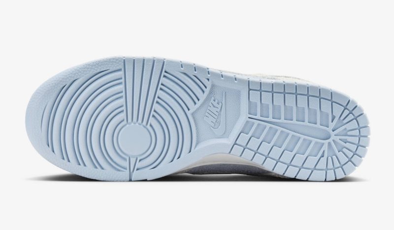 Nike Dunk Low ‘’Light Armory Blue and Photon Dust’’ - FZ3779-025