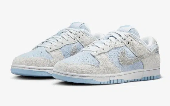 Nike Dunk Low ‘’Light Armory Blue and Photon Dust’’ - FZ3779-025