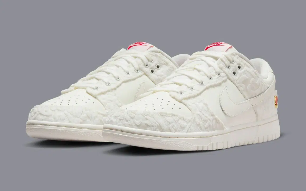 Nike Dunk Low ‘’You Deserve Flowers’’ - FZ3775-133