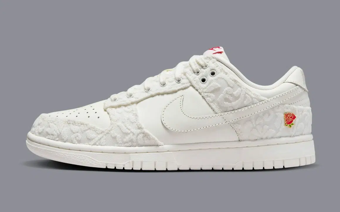 Nike Dunk Low ‘’You Deserve Flowers’’ - FZ3775-133