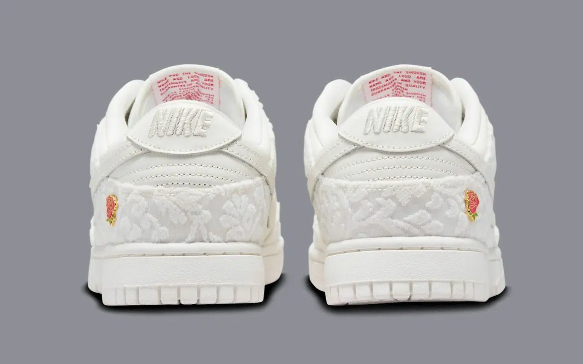 Nike Dunk Low ‘’You Deserve Flowers’’ - FZ3775-133