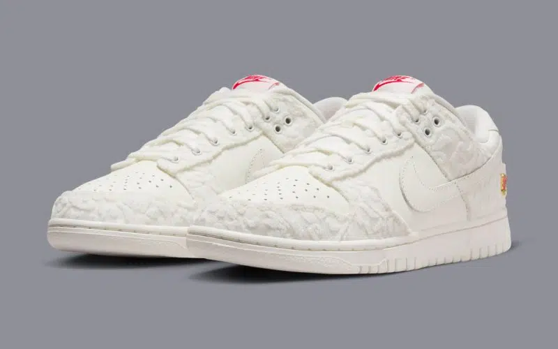 Nike Dunk Low ‘’You Deserve Flowers’’ - FZ3775-133
