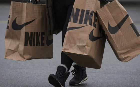 Sneakers & baskets Nike - Soldes d'hiver 2024