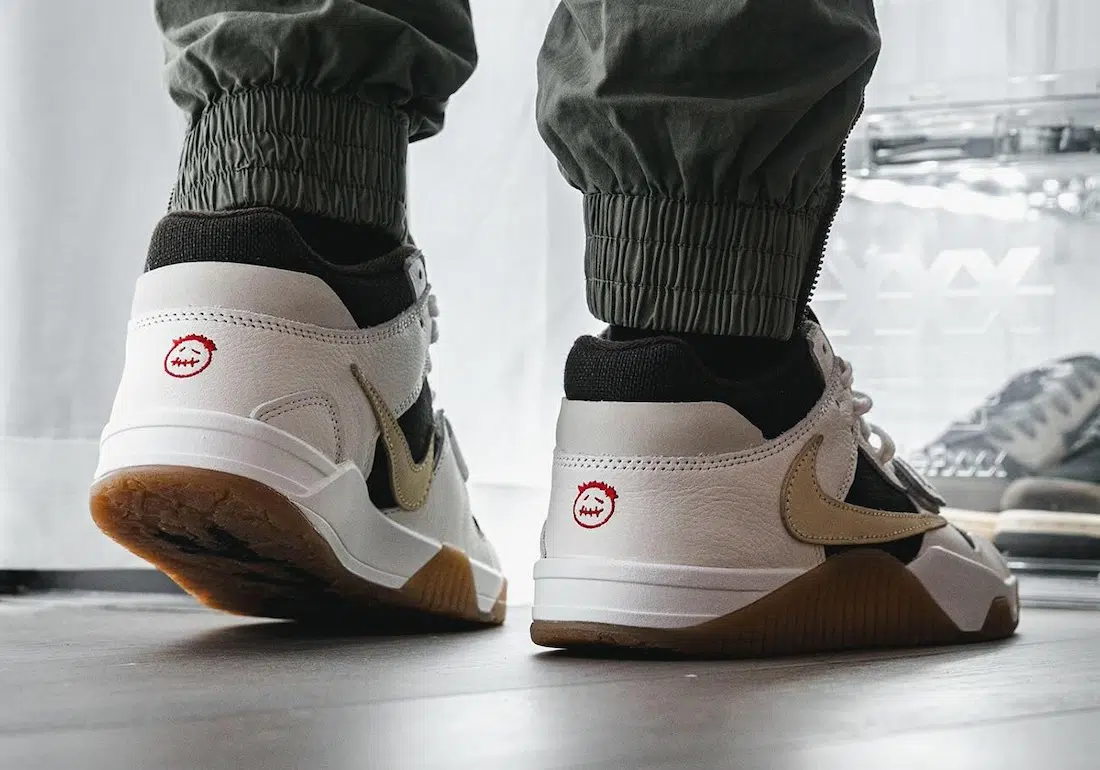 Travis Scott x Jordan Jumpman Jack ‘’Sail’’ - DR9317-100