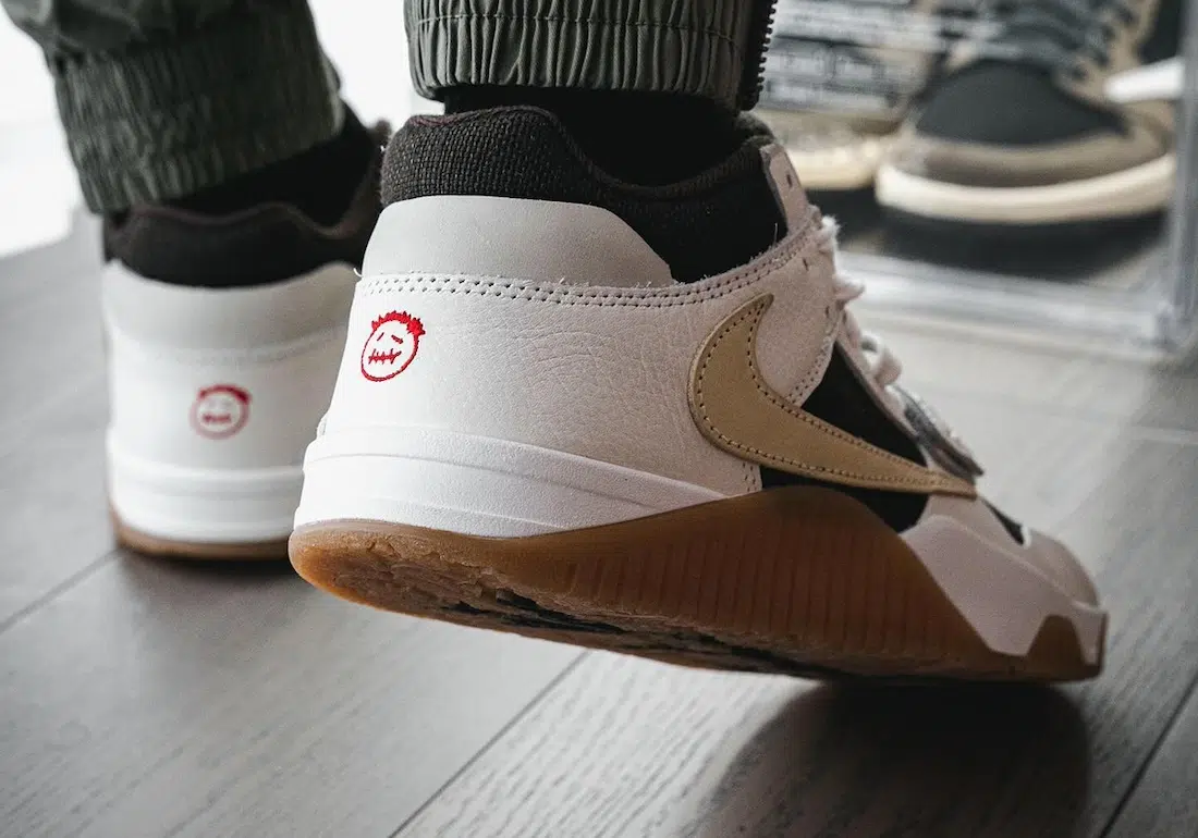 Travis Scott x Jordan Jumpman Jack ‘’Sail’’ - DR9317-100