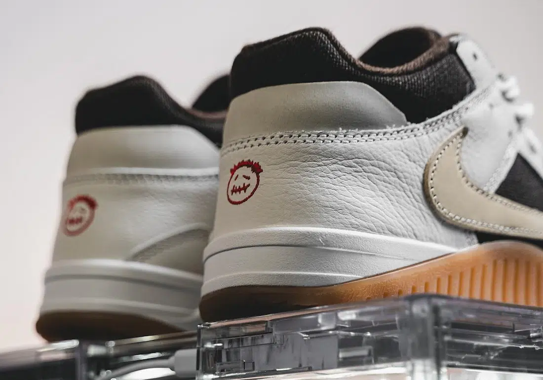 Travis Scott x Jordan Jumpman Jack ‘’Sail’’ - DR9317-100