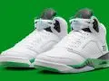 Air Jordan 5 WMNS ‘’Lucky Green’’ - DD9336-103