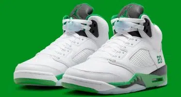 Air Jordan5 ‘’Lucky Green’’