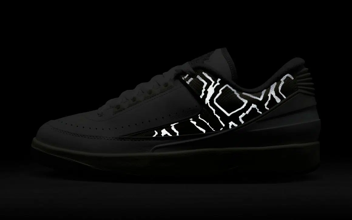 Air Jordan 2 Low ‘’Python’’ - DV9956-100
