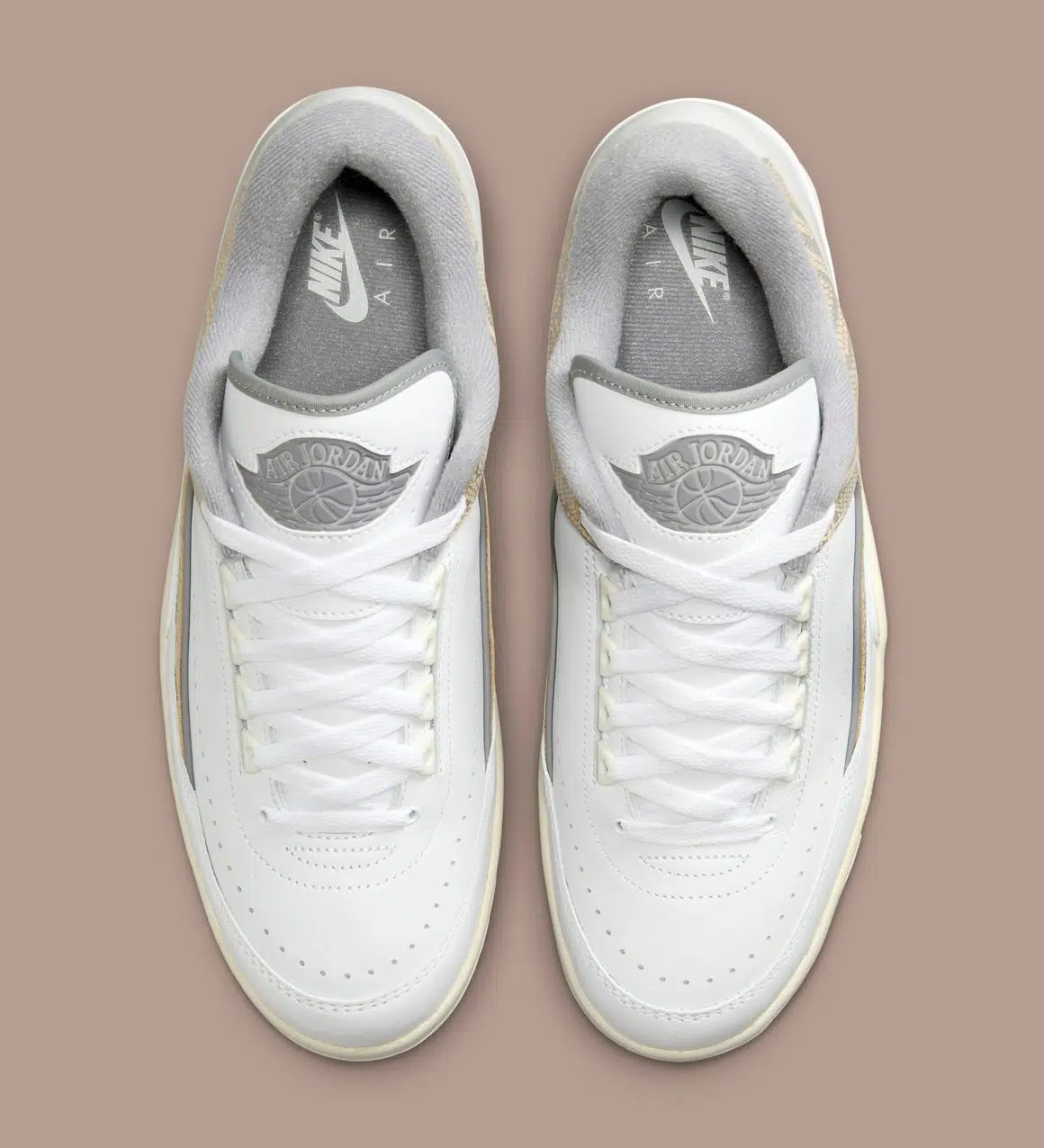 Air Jordan 2 Low ‘’Python’’ - DV9956-100