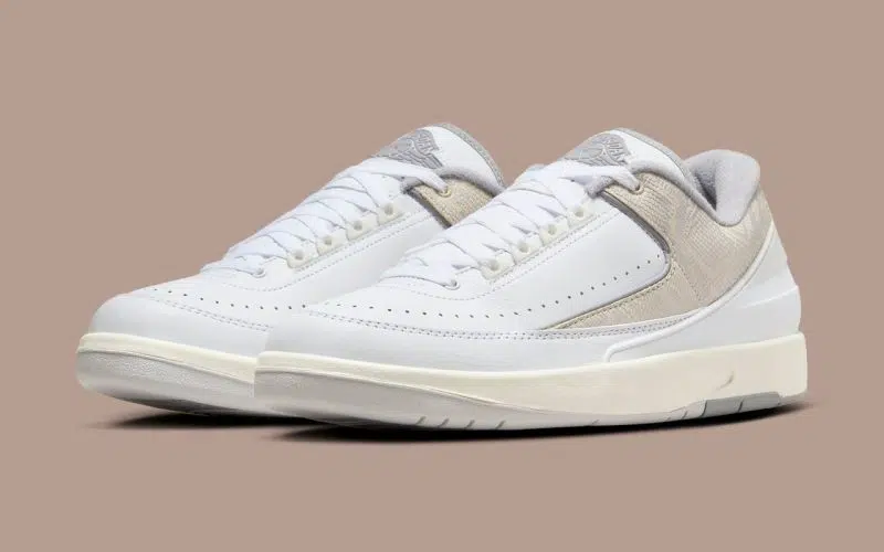 Air Jordan 2 Low ‘’Python’’ - DV9956-100