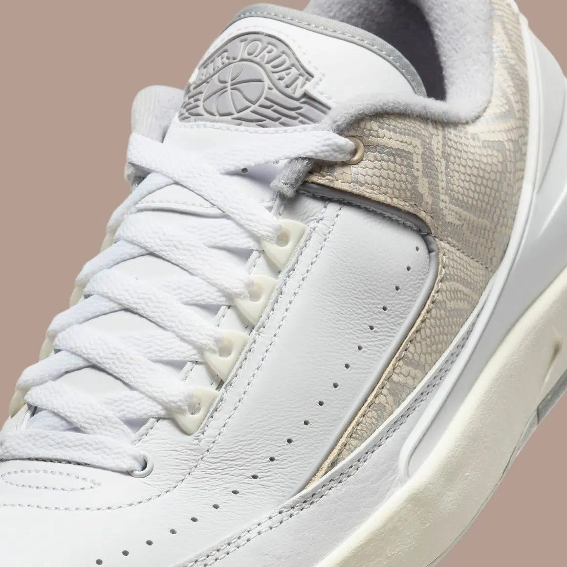 Air Jordan 2 Low ‘’Python’’ - DV9956-100