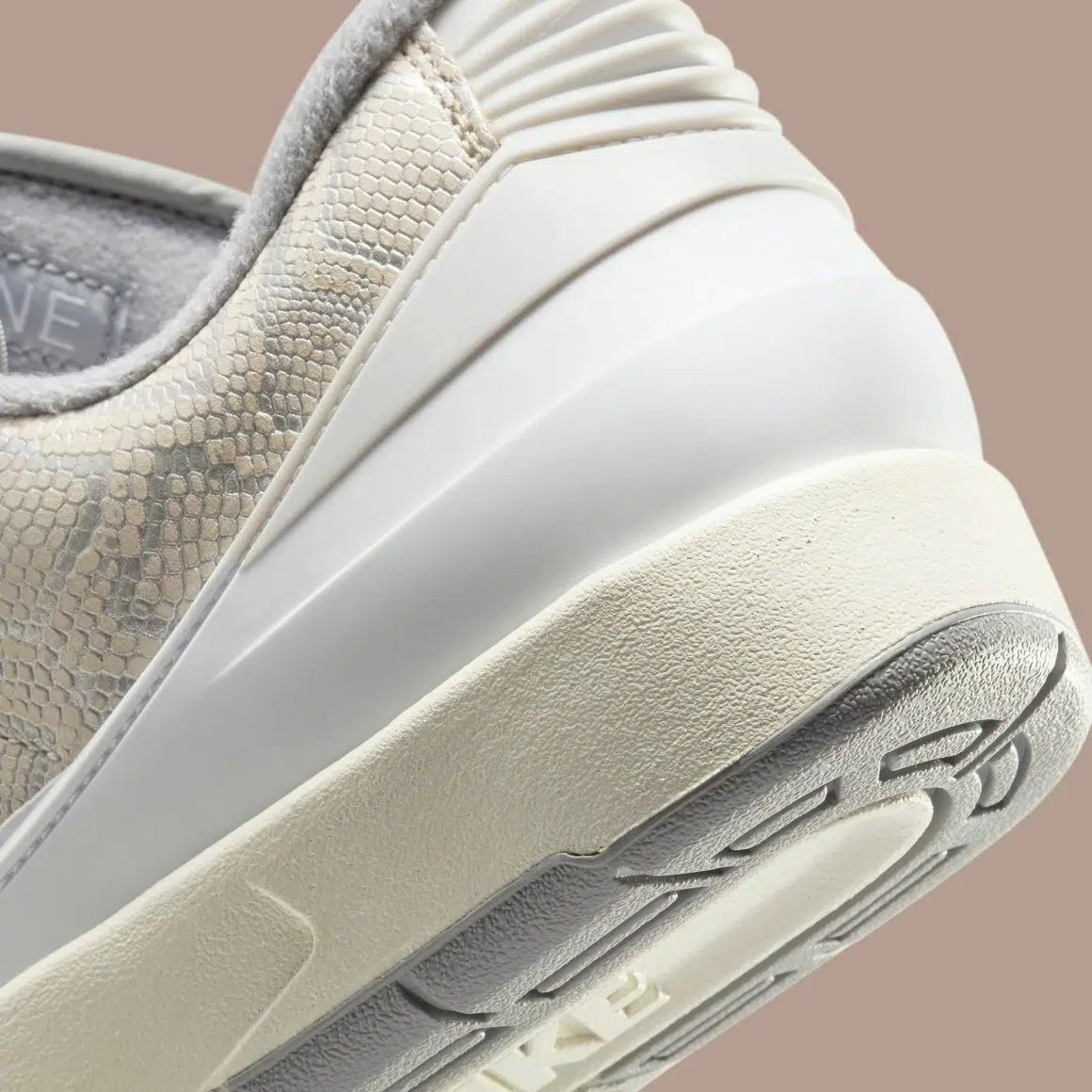 Air Jordan 2 Low ‘’Python’’ - DV9956-100