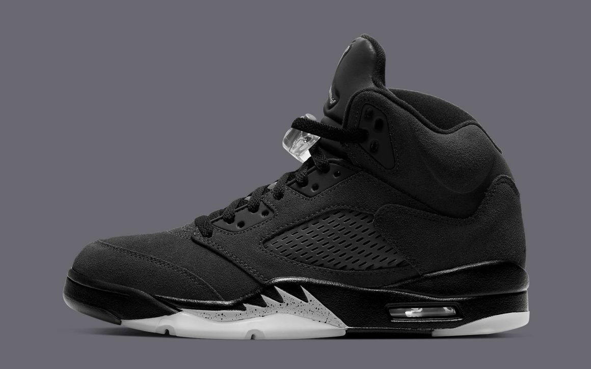Air Jordan 5 ‘’Black Cat’’ - FZ2239-001