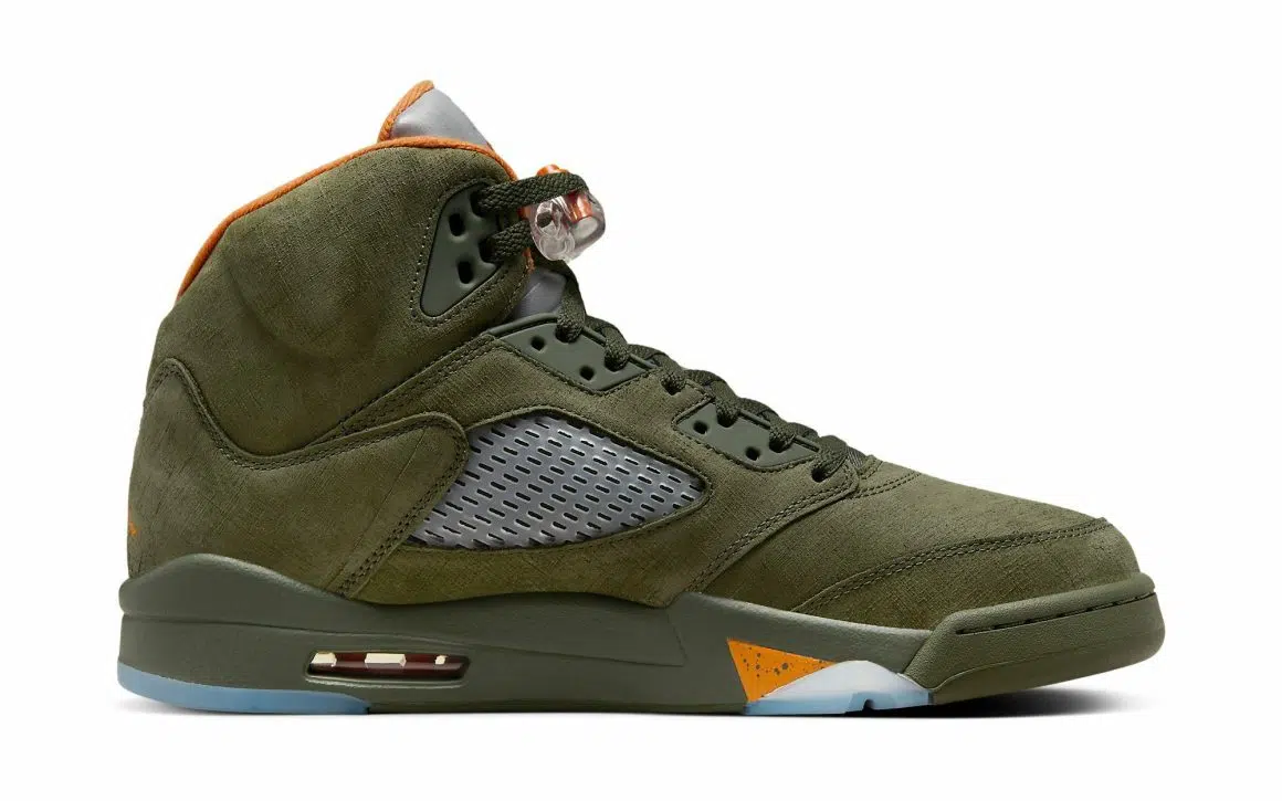 Air Jordan 5 Retro ‘’Olive’’ - DD0587-308