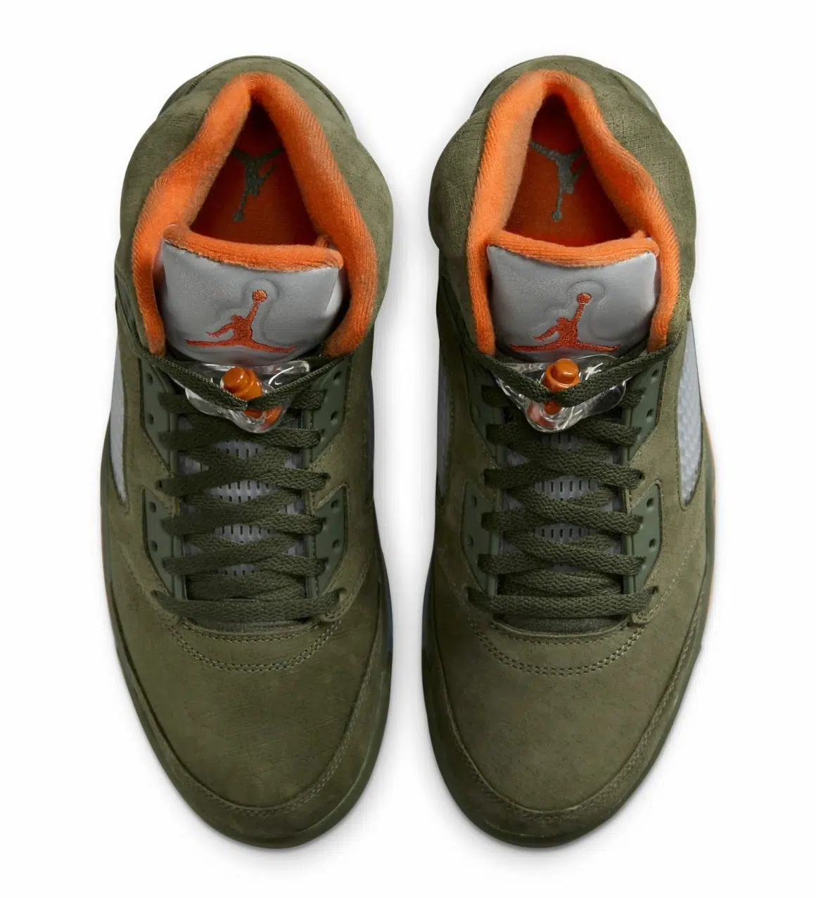 Air Jordan 5 Retro ‘’Olive’’ - DD0587-308