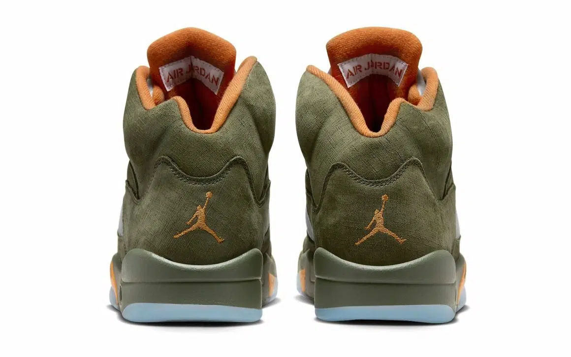 Air Jordan 5 Retro ‘’Olive’’ - DD0587-308