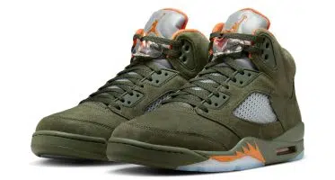 Air Jordan5 ‘’Olive’’