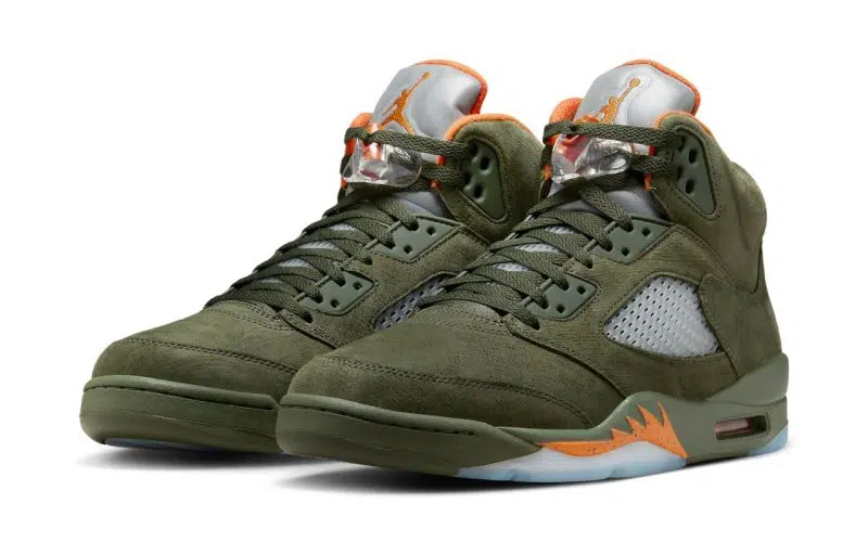 Air Jordan 5 Retro ‘’Olive’’ - DD0587-308