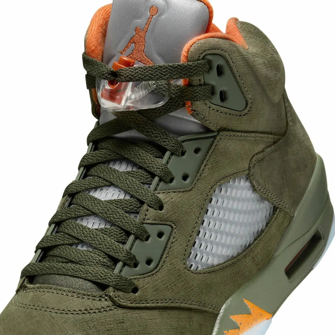 Air Jordan 5 Retro ‘’Olive’’ - DD0587-308