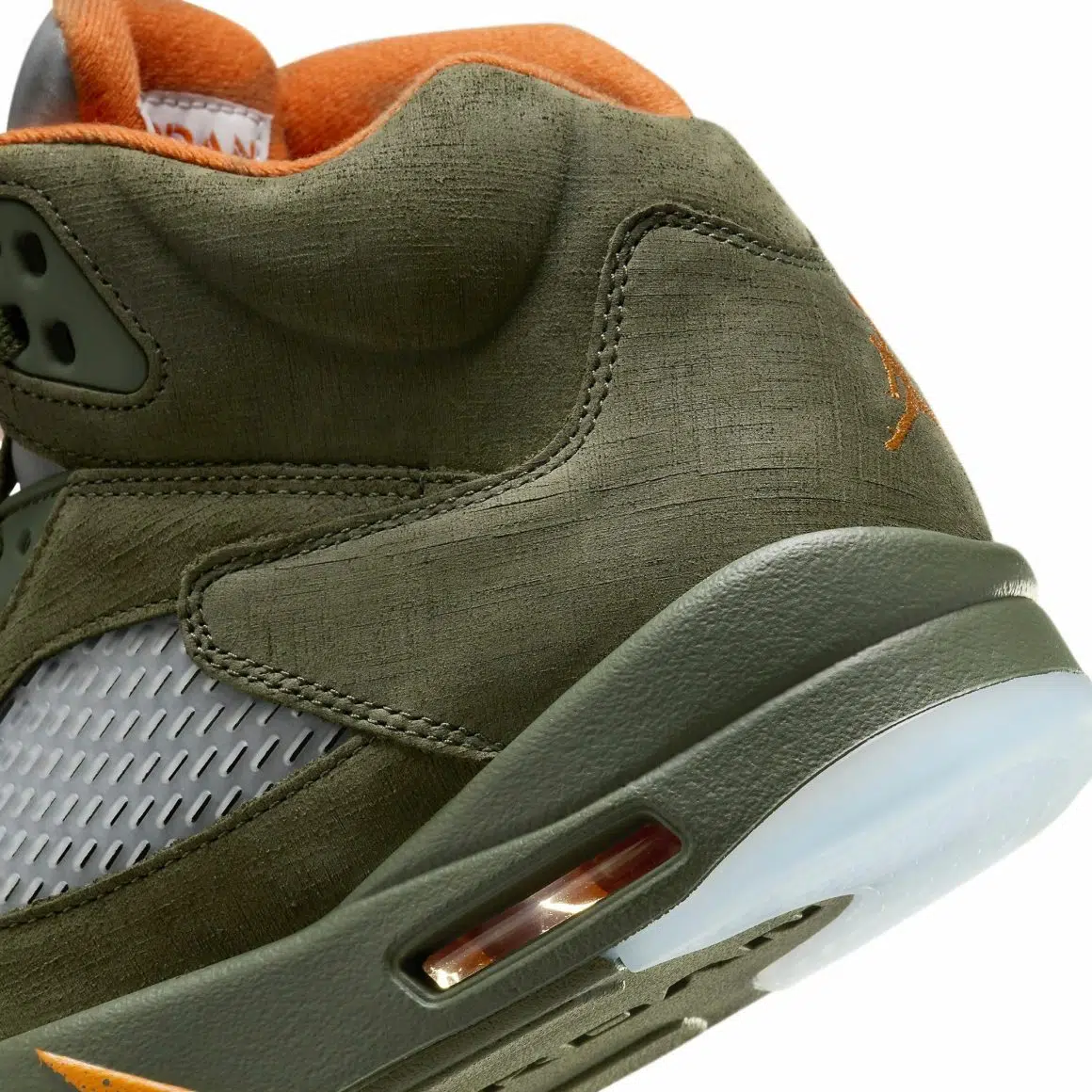 Air Jordan 5 Retro ‘’Olive’’ - DD0587-308