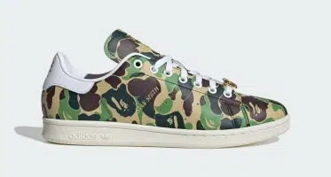BAPEadidas Stan Smith ‘’ABC Camo’’
