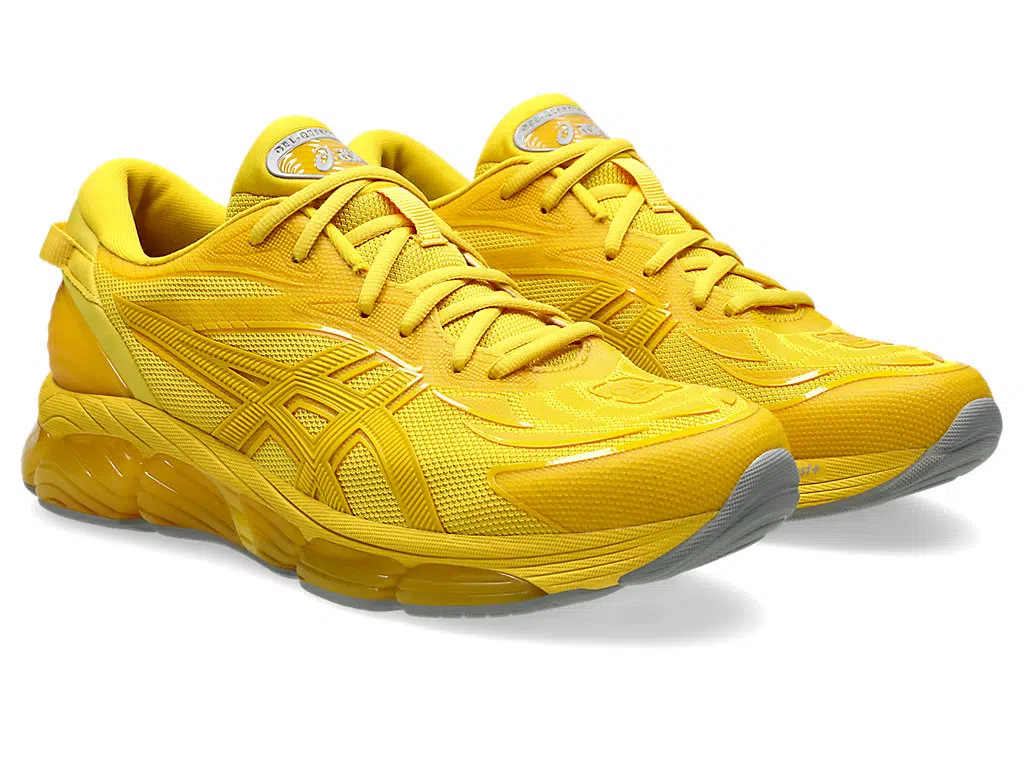 C.P. Company x ASICS GEL-QUANTUM 360 VIII ‘’Mission Yellow’’ - 1203A507-750