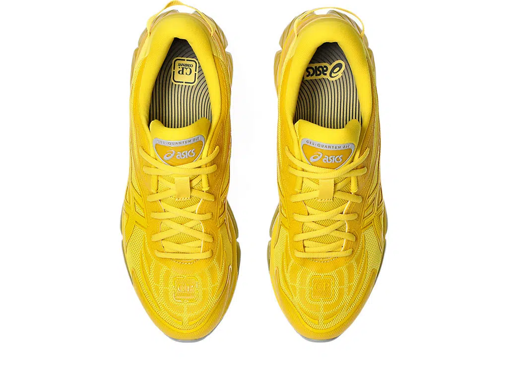 C.P. Company x ASICS GEL-QUANTUM 360 VIII ‘’Mission Yellow’’ - 1203A507-750