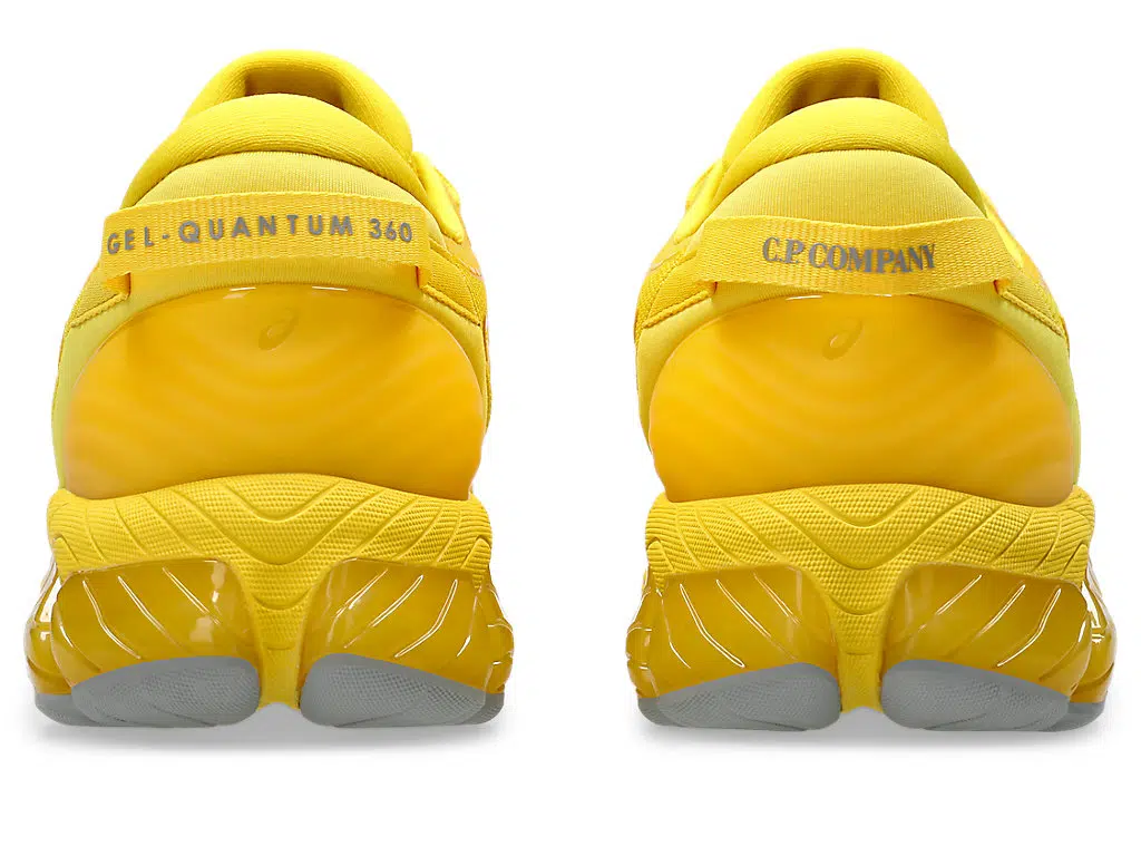C.P. Company x ASICS GEL-QUANTUM 360 VIII ‘’Mission Yellow’’ - 1203A507-750