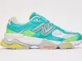 DTLR x New Balance 9060 ‘’Cyan Burst’’ - U9060DBT