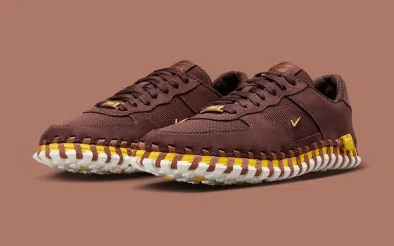 Jacquemus x Nike J Force 1 ‘’Earth’’ - DR0424-200