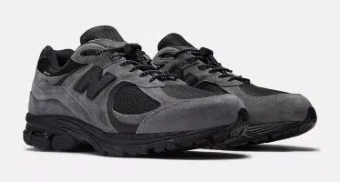 JJJJoundNew Balance 2002R GORE-TEX ‘’Grey/Black’’