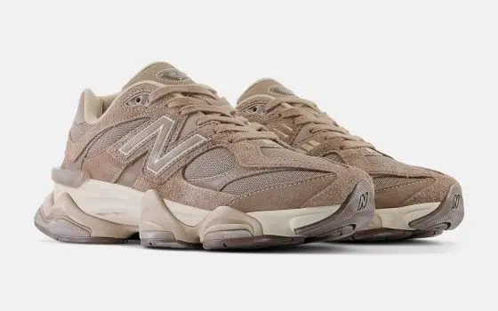 New Balance 9060 ‘’Mushroom’’ - U9060PB