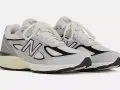 New Balance 990v4 ‘’MADE in USA’’ - Grey/Black - U990TG4