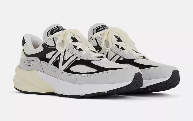 New Balance 990v6 ‘’MADE in USA’’ - Grey/Black - U990TG6