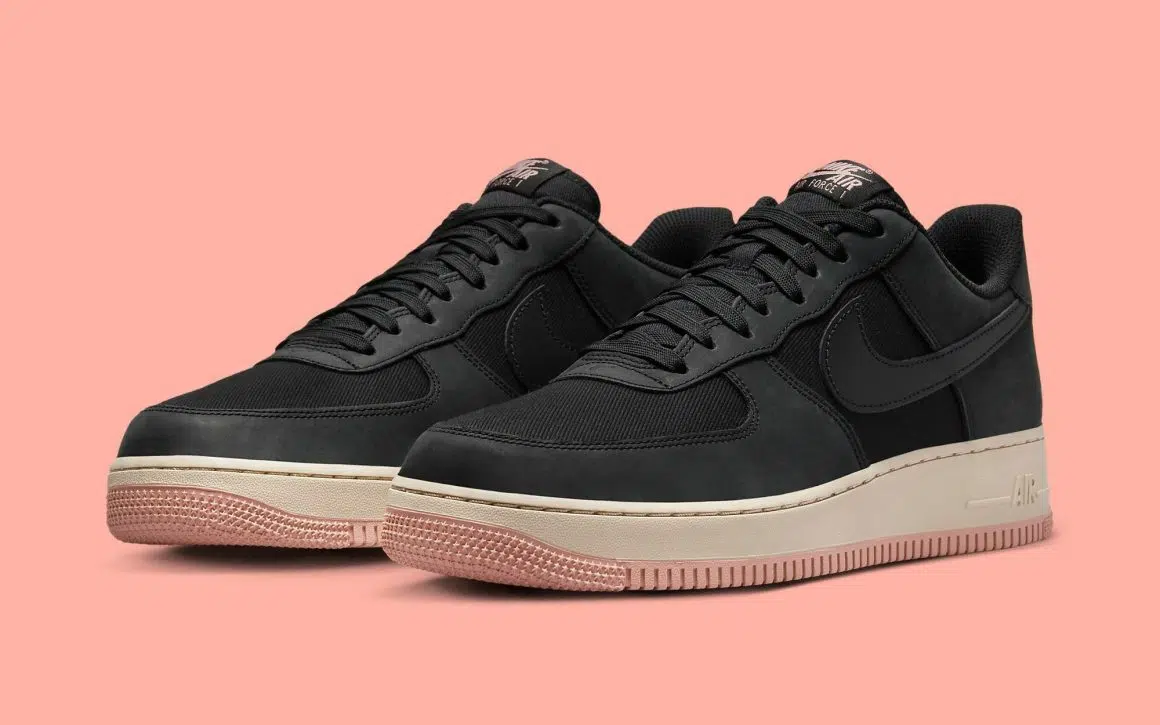 Nike Air Force 1 Low ’07 LX ‘’Black’’ - FB8876-001