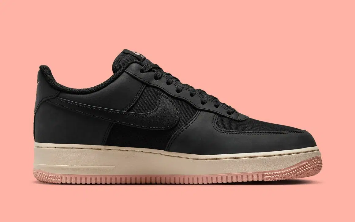 Nike Air Force 1 Low ’07 LX ‘’Black’’ - FB8876-001