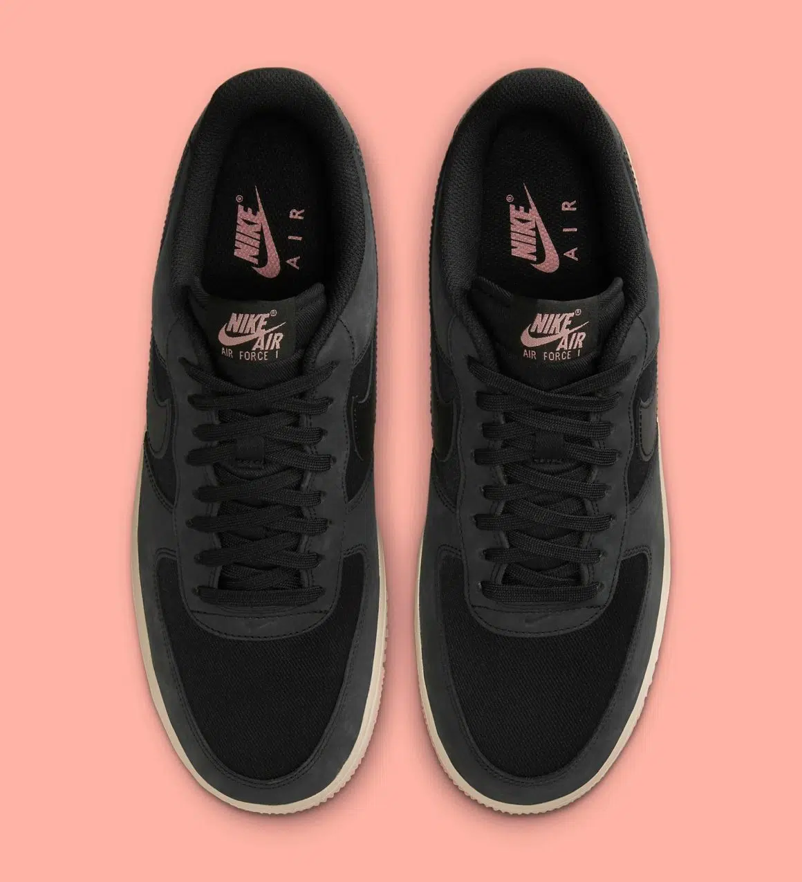 Nike Air Force 1 Low ’07 LX ‘’Black’’ - FB8876-001