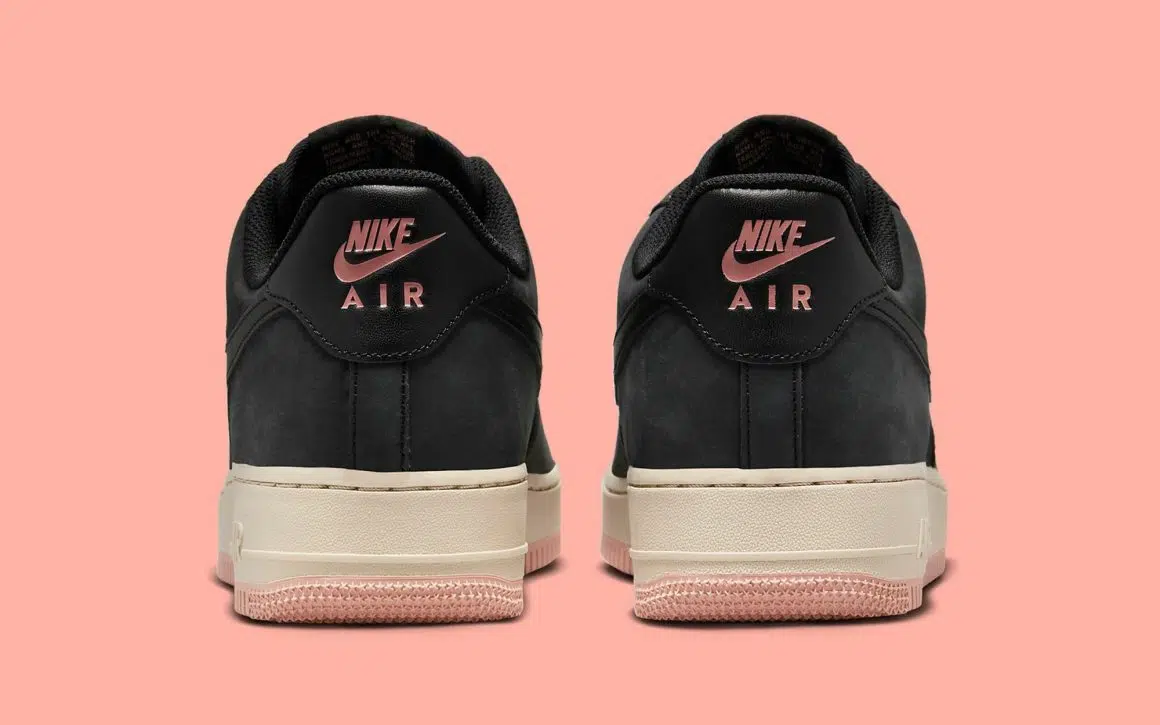 Nike Air Force 1 Low ’07 LX ‘’Black’’ - FB8876-001