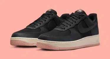 NikeAir Force 1 ’07 ‘’Black’’