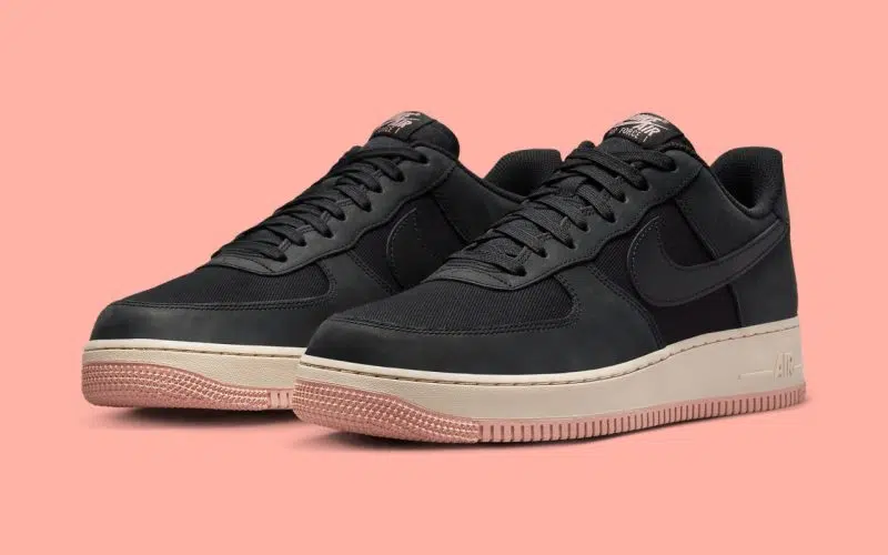 Nike Air Force 1 Low ’07 LX ‘’Black’’ - FB8876-001