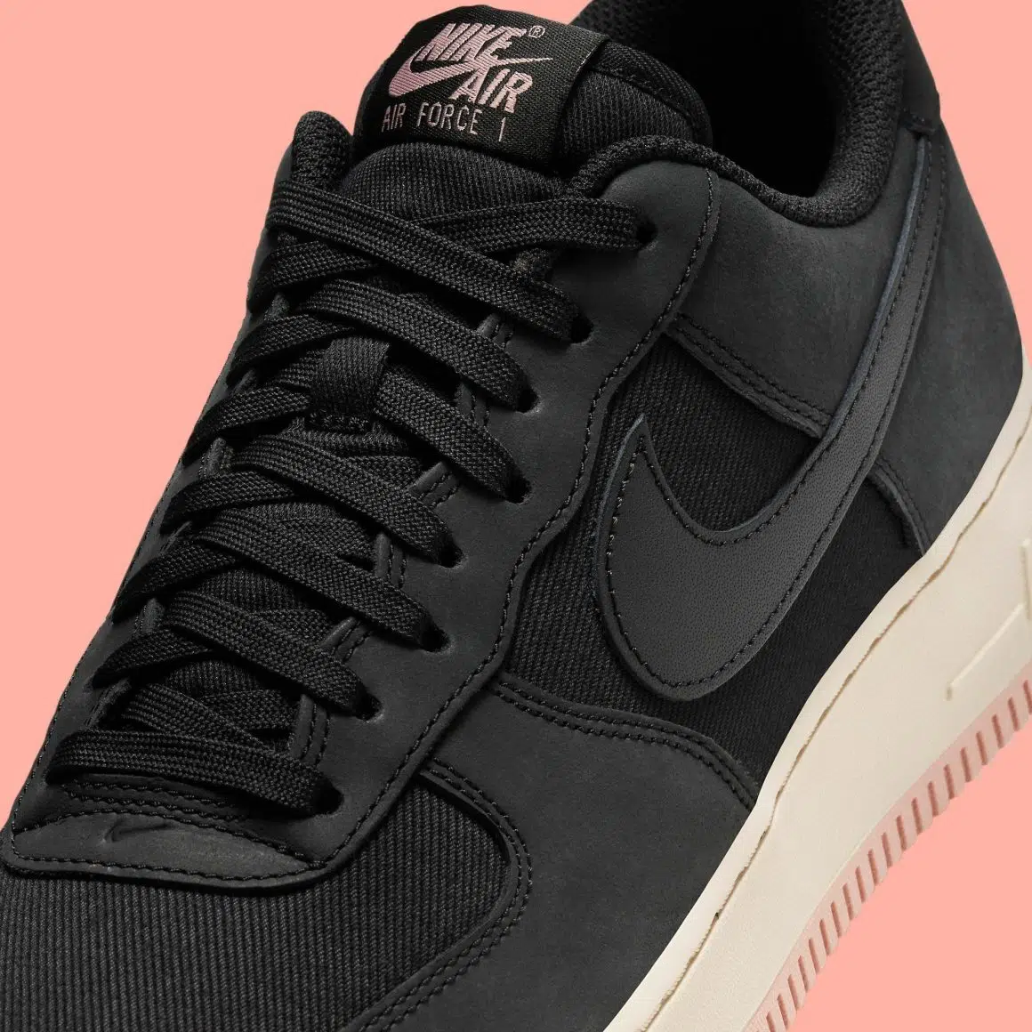 Nike Air Force 1 Low ’07 LX ‘’Black’’ - FB8876-001