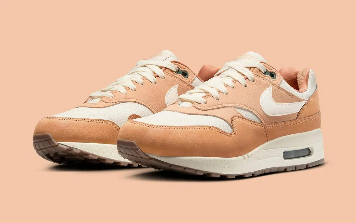 Nike Air Max 1 ‘’Flax and Coconut Milk’’ - FZ3598-299