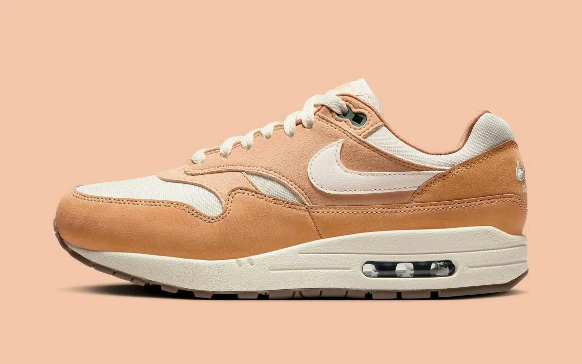 Nike Air Max 1 ‘’Flax and Coconut Milk’’ - FZ3598-299