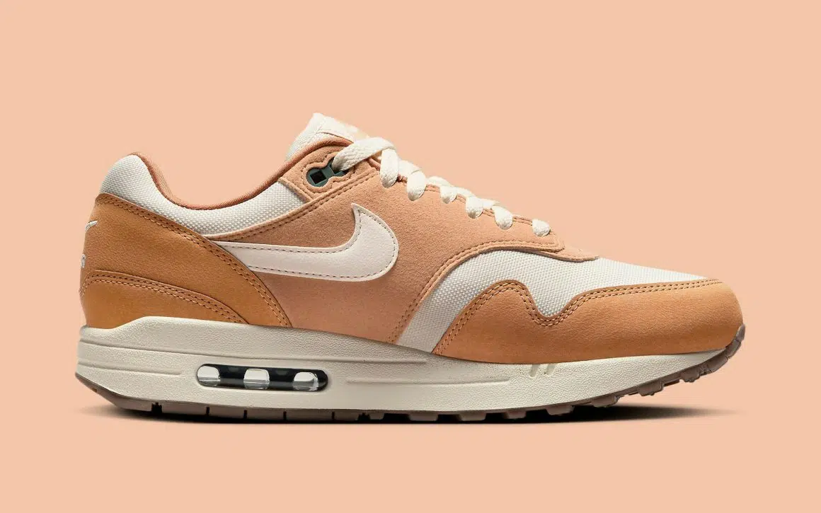 Nike Air Max 1 ‘’Flax and Coconut Milk’’ - FZ3598-299