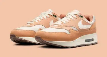 NikeAir Max 1 ‘’Flax and Coconut Milk’’