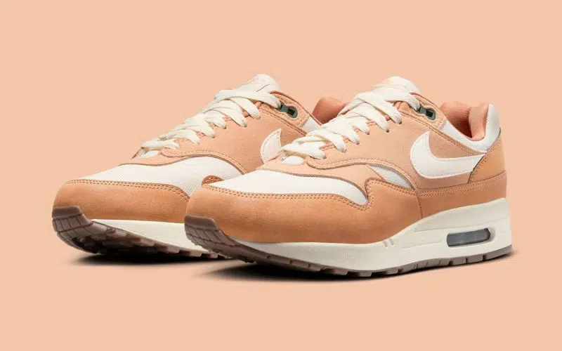 Nike Air Max 1 ‘’Flax and Coconut Milk’’ - FZ3598-299