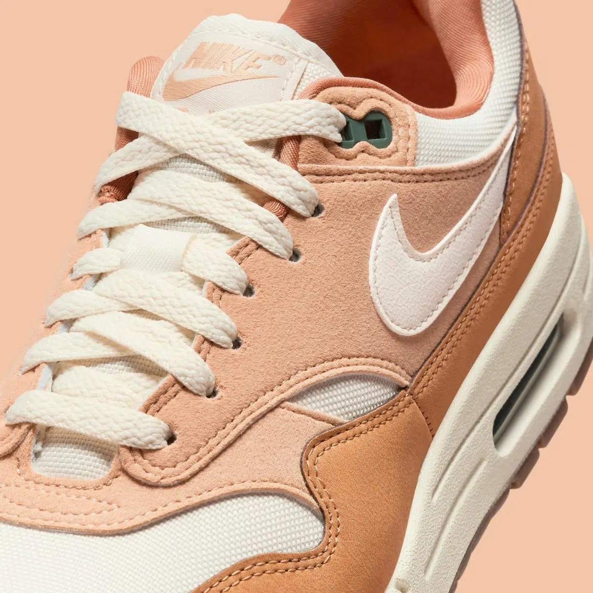 Nike Air Max 1 ‘’Flax and Coconut Milk’’ - FZ3598-299