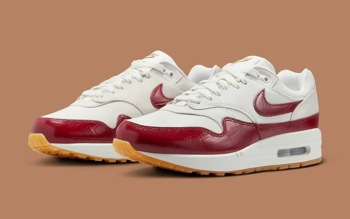 Nike Air Max 1 LX ‘’Team Red’’ - FJ3169-100