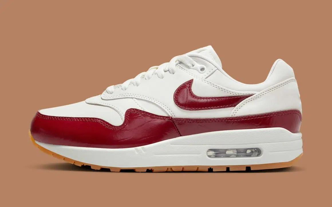 Nike Air Max 1 LX ‘’Team Red’’ - FJ3169-100